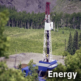 Built to SPEC Energy Industry