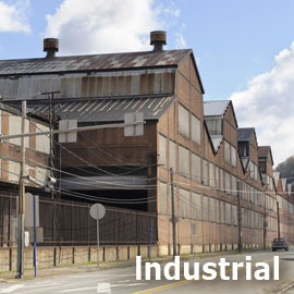 Built to SPEC Industrial Industry