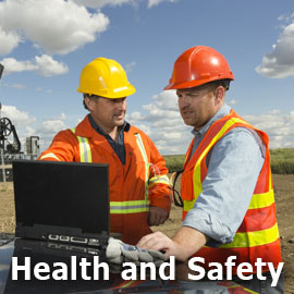 Built to SPEC Health Safety Industry