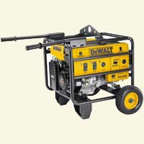 DeWalt DG4300 Heavy-Duty Generator