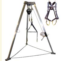 Elk River EZE-Man Confined Space System