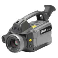 FLIR GF320 Thermal Imaging Camera - CH4 Gas Leak Detection