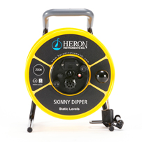 Heron Skinny Dipper Water Level Meter w/ 1/4 inch probe