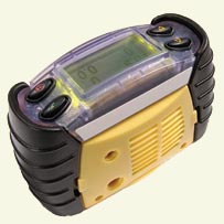 Honeywell Impact Pro Gas Detector (LEL-O2-H2S-CO)