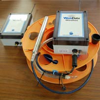 INW AquiStar® WaveData Host Box