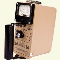 Ludlum Model 19 Radiation Monitor