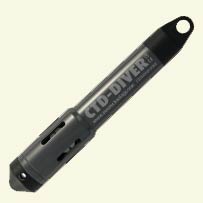 Schlumberger CTD-Diver Sensor (Level-Cond-Temp)