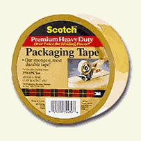 Scotch Box Premium Sealing Tape