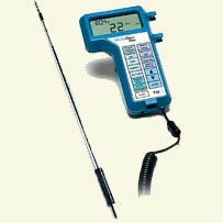 TSI 8385 VELOCICALC® Plus (Temp/Velocity/Vol/Pres)