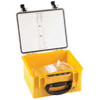 Zefon Deluxe All-in-One Bag Sampling Chamber Sale