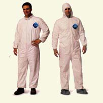Dupont Tyvek Suits