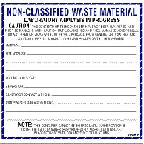 Labels: Non-Classified